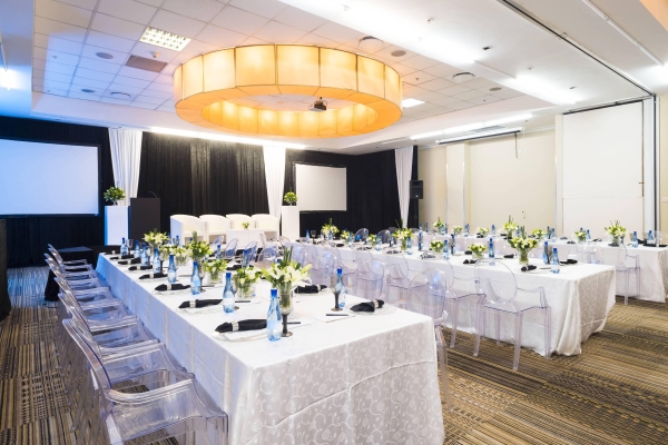 Protea Hotel Gaborone Masa Square
